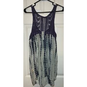 Free‎ People sleeveless blouse. Size large